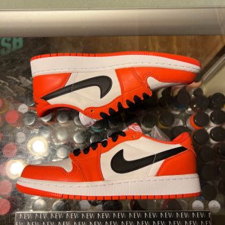 2021 Nike Air Jordan I Low Starfish Youth