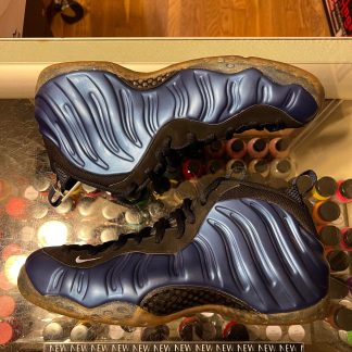 2011 Nike Air Foamposite One Royal