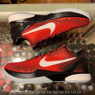 2021 Nike Kobe 6 Protro Challenge Red All Star Men