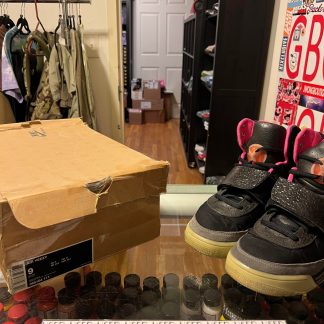 2009 Nike Air Yeezy 1 Blink