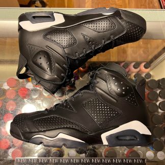 2016 Nike Air Jordan VI Black Cat No Box