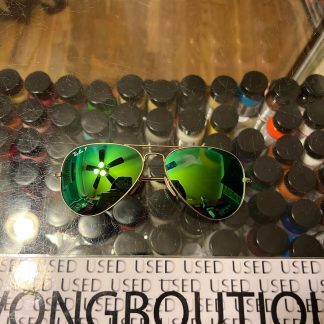 2020 Ray Ban Polarized Sunglasses Aviator 1127P9