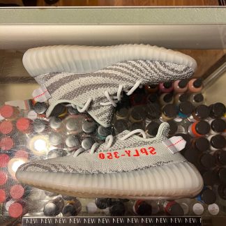 2021 Adidas Yeezy Boost 350 V2 Blue Tint Youth