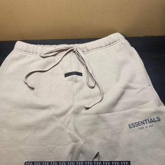 2021 Fear Of God FOG Essentials Sweatshort Pistachio