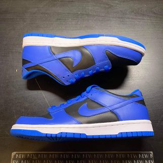 2021 Nike Dunk Low Retro Hyper Cobalt Youth