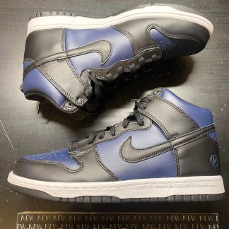 2021 Nike Dunk High Fragment Tokyo