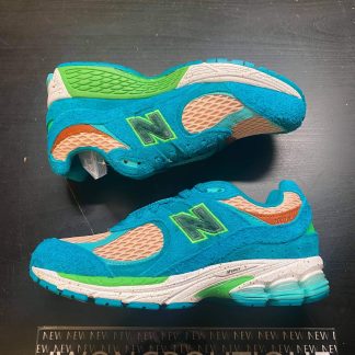 2021 New Balance 2002R Salehe Bembury Water Be The Guide