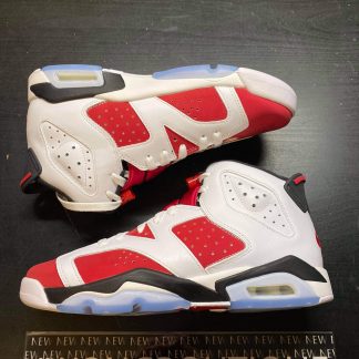 2021 Nike Air Jordan VI Carmine Youth