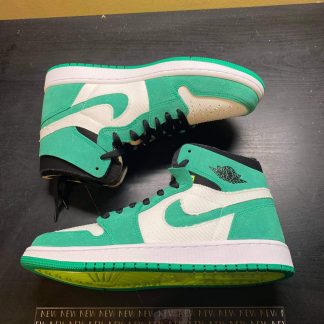 2021 Jordan 1 High Zoom Air CMFT Stadium Green Men