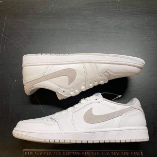2021 Air Jordan 1 Low OG Neutral Grey