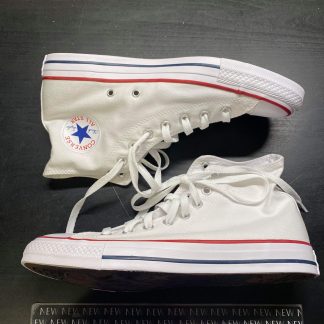 2019 Converse Chuck Taylor All-Star Hi Optic White Men