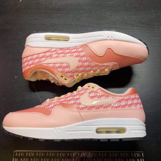 2020 Nike Air Max 1 Strawberry Lemonade Men