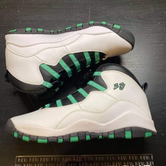 2015 Nike Air Jordan X Verde Men