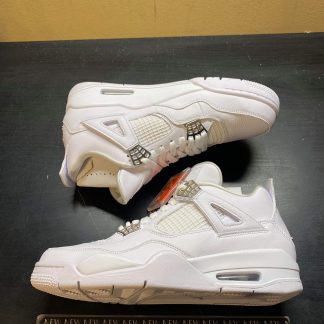 2017 Nike Air Jordan IV Retro Pure Money Men