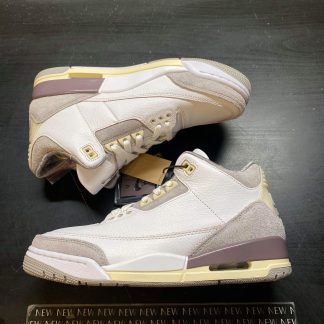 2021 Nike Air Jordan III Retro A Ma Maniére Women