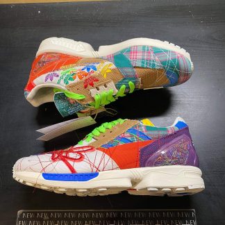 2021 Adidas ZX 8000 Sean Wotherspoon Superearth Men