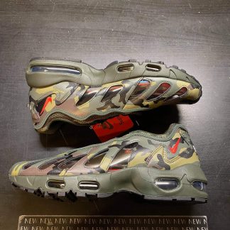 2021 Sup Nike Air Max 96 Camo Men