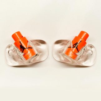 Nike Air Jordan V Lace Locks Orange Base Black Jumpman