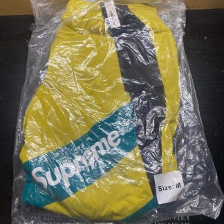 2020 Sup Paneled Track Pant Light Gold