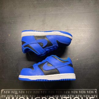 2020 Nike Dunk Low Hyper Cobalt Toddler