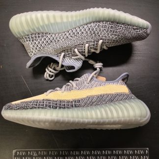 2021 Adidas Yeezy Boost 350 V2 Ash Blue Men