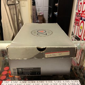 2005 Nike Air Jordan X Ice Blue Men Box Only