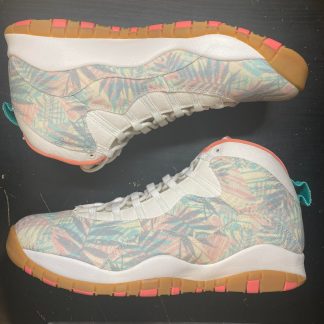 2020 Nike Air Jordan X Retro Super Bowl LIV Men