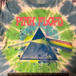 2017 Pink Floyd Music Tee Multicolor