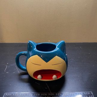 2021 Pokemon Giant Snorlax Mug
