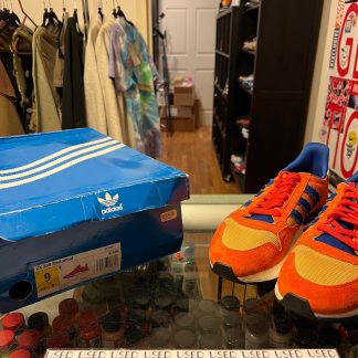 2018 Adidas ZX 500 Dragon Ball Z Son Goku
