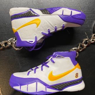 2018 Nike Kobe 1 Protro Think 16 Close Out 3D Keychain
