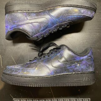 2021 Nike Air Force 1 Low Jwong Galaxy Custom Men