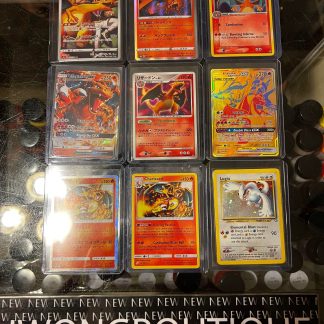 2022 Pokemon Single Raw Mystery Lot