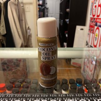 2021 Trader Joes Coconut Oil Spray 5 FL OZ