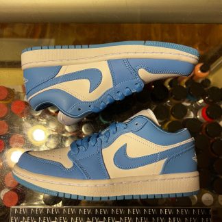 2020 Nike Air Jordan I Low UNC Women