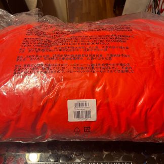 2021 Yeezy Gap Round Jacket Red