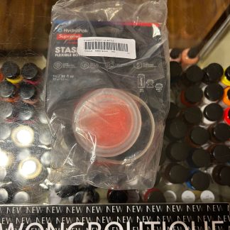 2020 Sup Hydrapak Stash Bottle Red