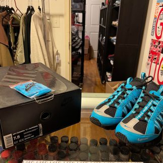 2017 Sup Nike Air Humara 17 Blue Lagoon