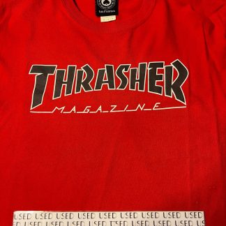 2014 Trasher Tee Red