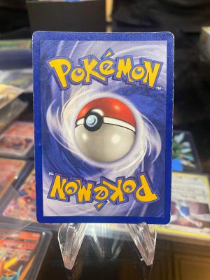 1999 Pokemon Zapdos Fossil Set Holo 15 of 62  Heavily Played - Image 2