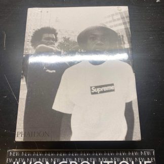 2020 Sup Vol. 2 Book Without Slipcover White