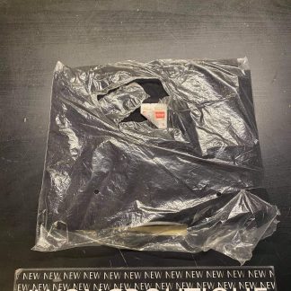 2018 Sup Undercover Public Enemy Terrordome Tee Black