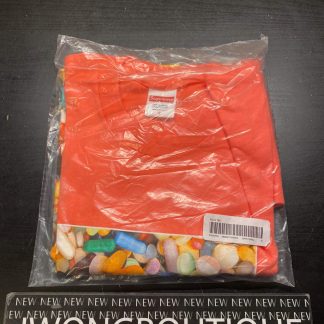 2020 Sup Pills Tee Bright Coral