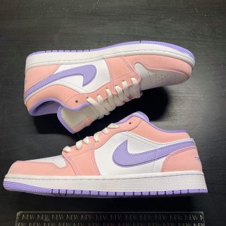 2020 Nike Air Jordan I Low SE Arctic Punch Men