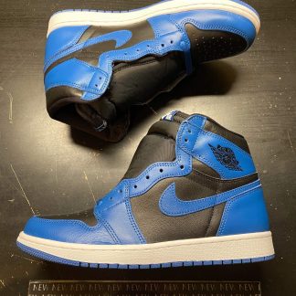 2022 Nike Air Jordan I Retro High OG Dark Marina Blue Men