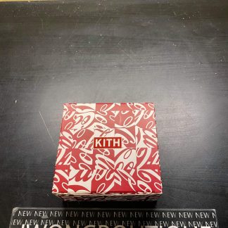 2018 Kith x Coca Cola Coasters 3 Pack Multi