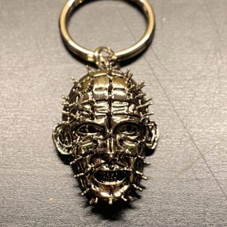 2018 Sup Hellraiser Keychain Silver