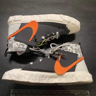 2021 Nike Blazer Mid Readymade Black Men