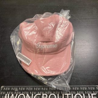 2021 Sup Linen Camp Cap Dusty Purple