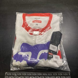 2018 Sup Fox Racing Moto Jersey Top Red